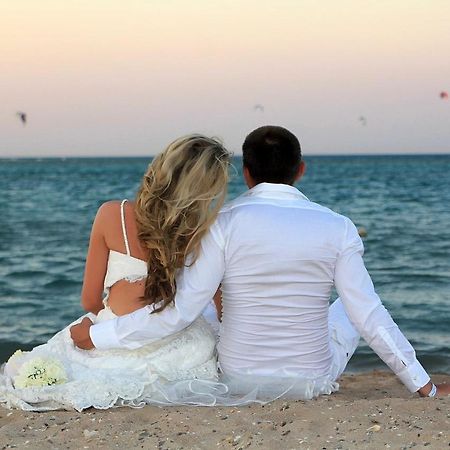 Apartments Yin Yang Redsealine الغردقة المظهر الخارجي الصورة