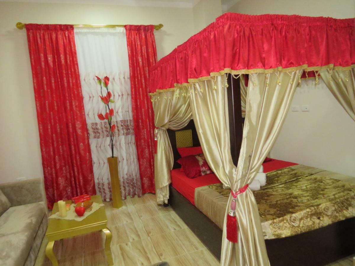Apartments Yin Yang Redsealine الغردقة المظهر الخارجي الصورة