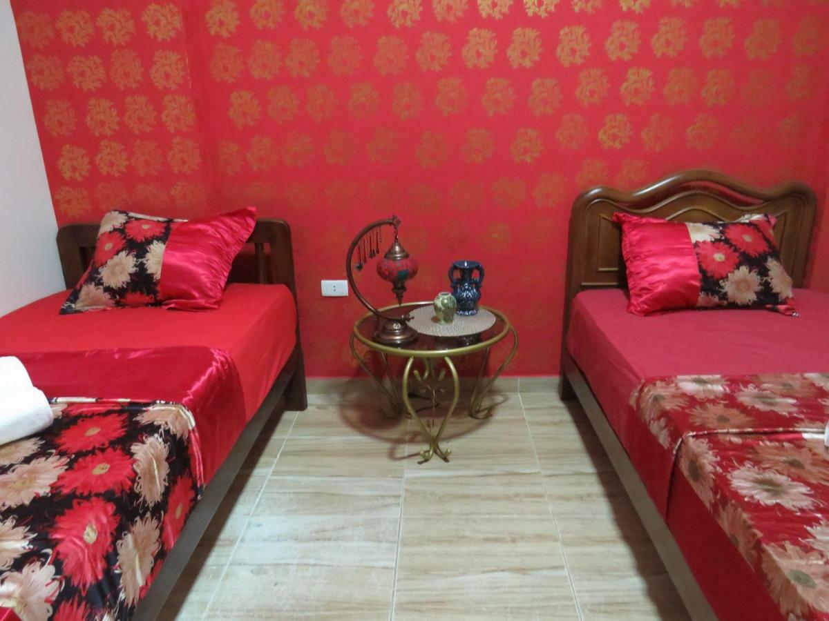 Apartments Yin Yang Redsealine الغردقة المظهر الخارجي الصورة