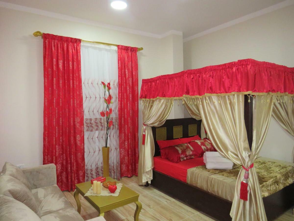 Apartments Yin Yang Redsealine الغردقة المظهر الخارجي الصورة