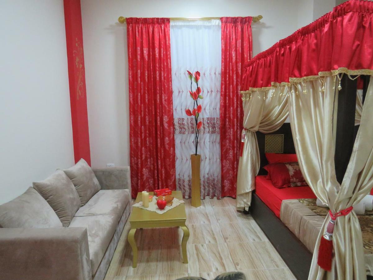 Apartments Yin Yang Redsealine الغردقة المظهر الخارجي الصورة