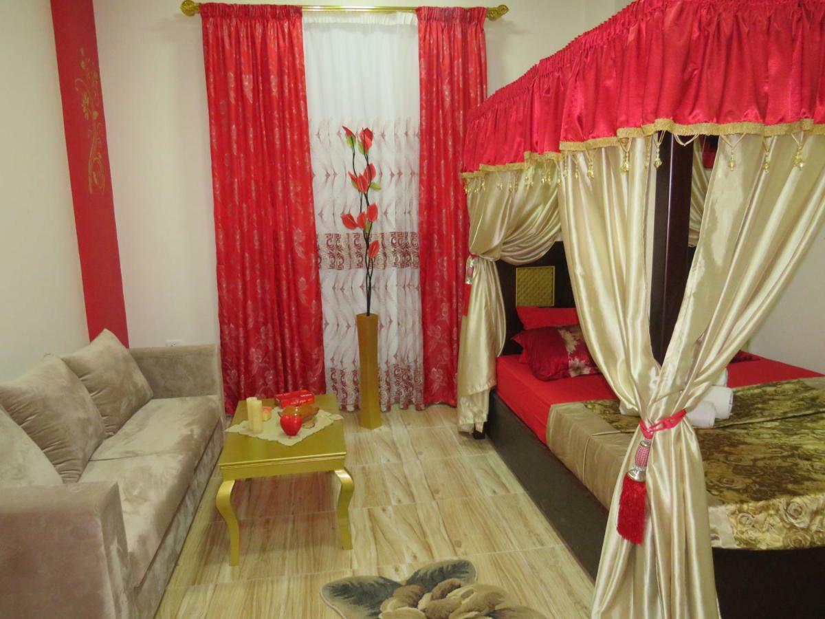 Apartments Yin Yang Redsealine الغردقة المظهر الخارجي الصورة