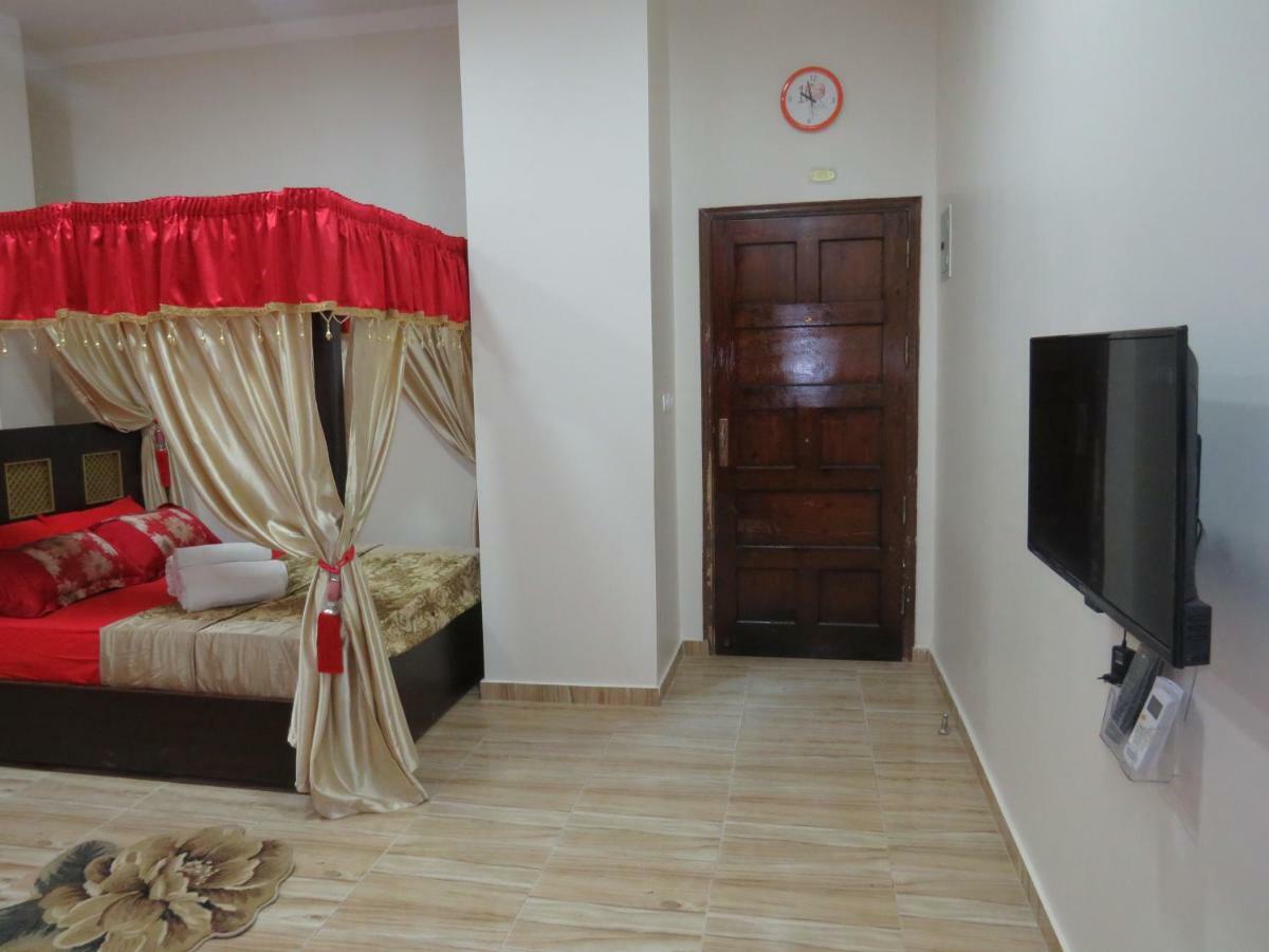 Apartments Yin Yang Redsealine الغردقة المظهر الخارجي الصورة