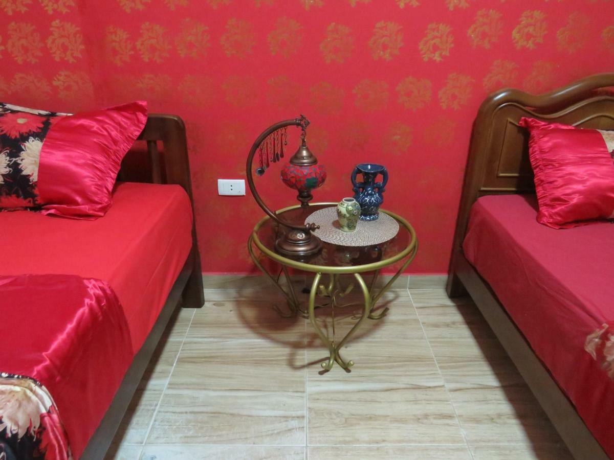 Apartments Yin Yang Redsealine الغردقة المظهر الخارجي الصورة