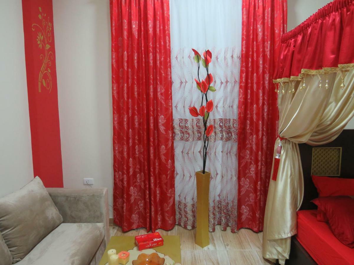 Apartments Yin Yang Redsealine الغردقة المظهر الخارجي الصورة