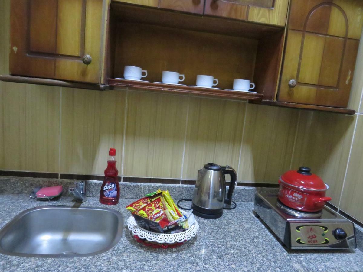 Apartments Yin Yang Redsealine الغردقة المظهر الخارجي الصورة